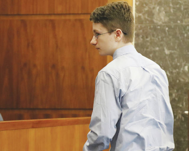 Donovan Nicholas blames 'Jeff the Killer' for his murder of mother