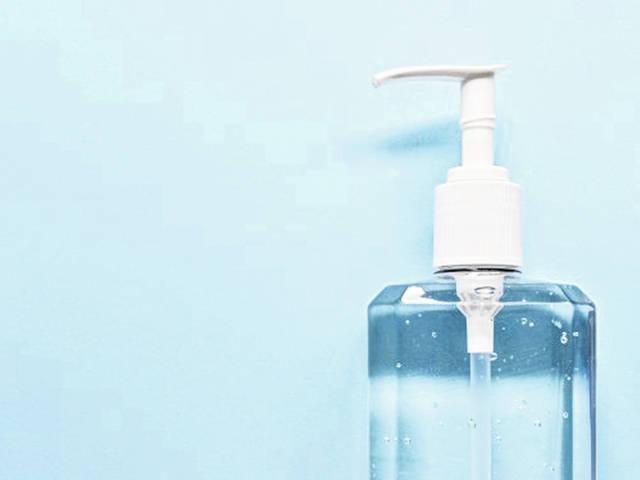 Avoid hand sanitizers with methanol alcohol - Urbana Daily Citizen