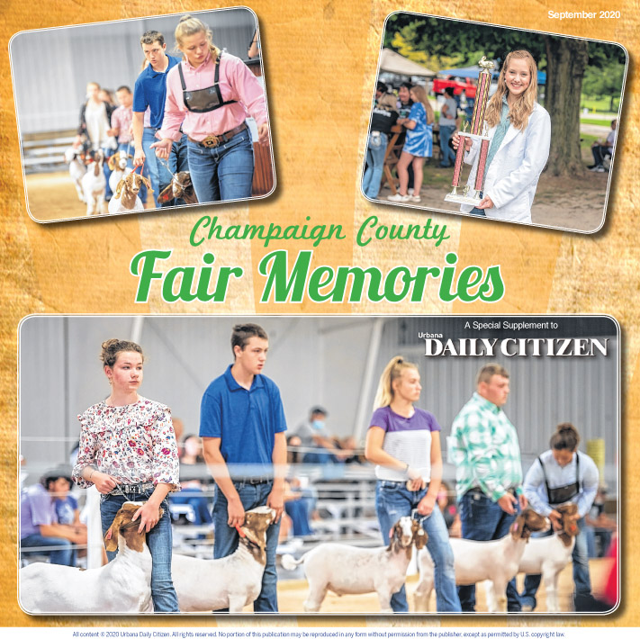 Champaign County Fair Memories 2020 - Urbana Daily Citizen