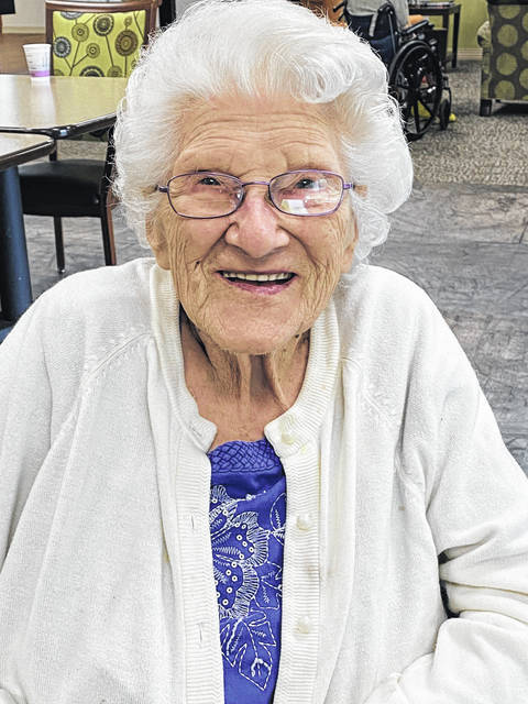 Headlee marks 103rd birthday today - Urbana Daily Citizen